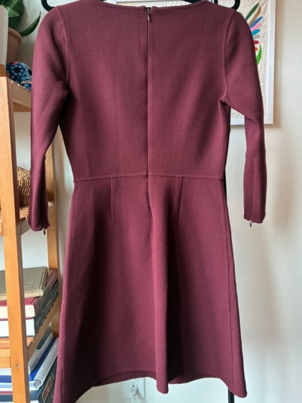 Theory Dress - Picture 5 of 9